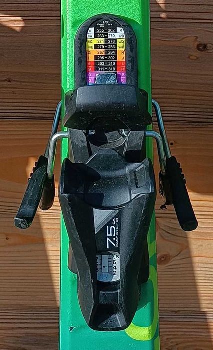 Schi, ski, schiuri second hand ELAN Explore, Maxx, 130, 140, 150 cm