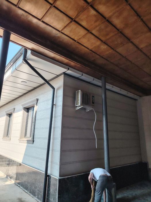 Кондитсионер установка тамирлаш хизмати