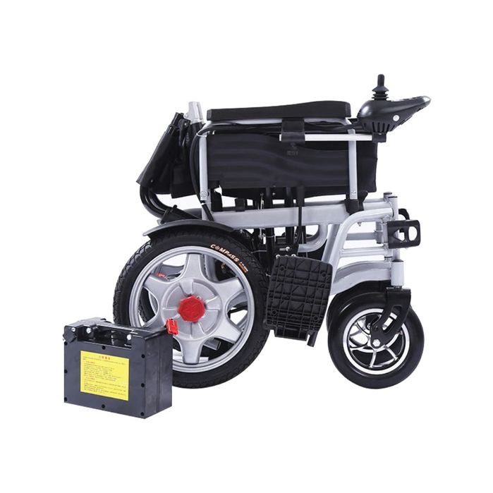 Электрическая инвалидная коляска
