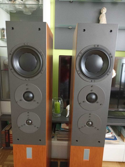 Продавам тонколони Dynaudio Confidence 5