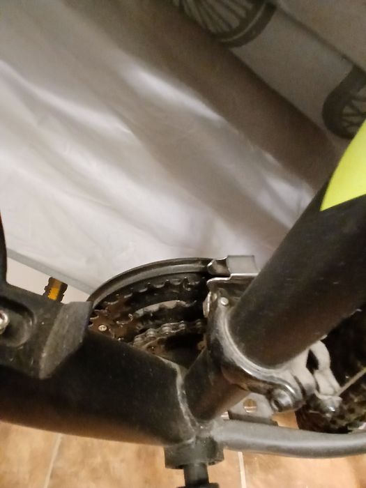 Продам отличный велосипед