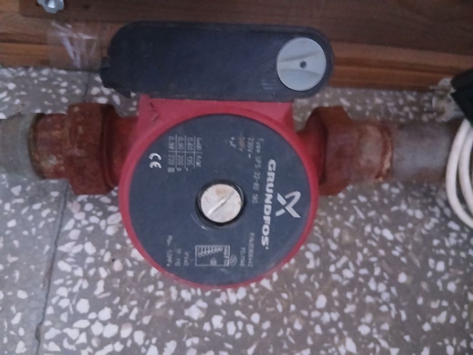 Pompa Grundfos 32-80 180