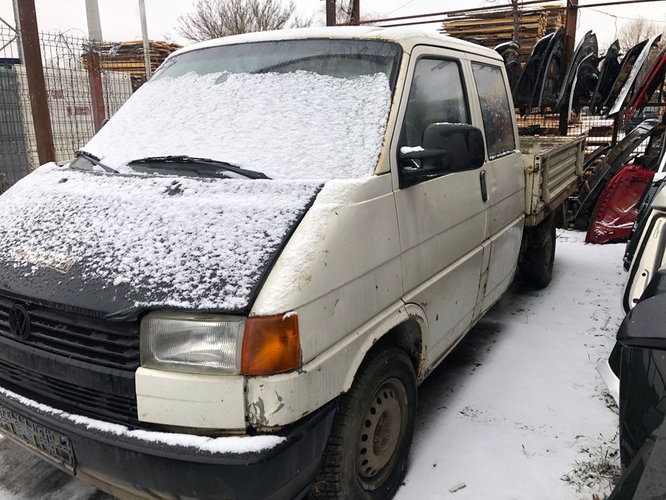 Piese din Dezmembrari VW T4 Doka 1.9 diesel ABL (1992-2003)
