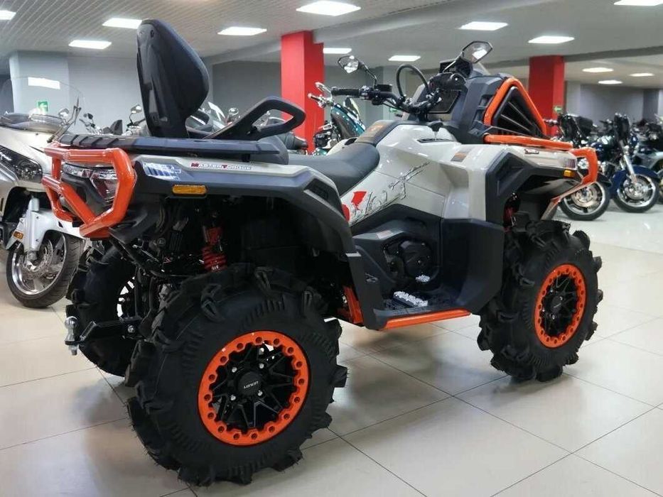 Квадроцикл Loncin XWolf 1000 MUD