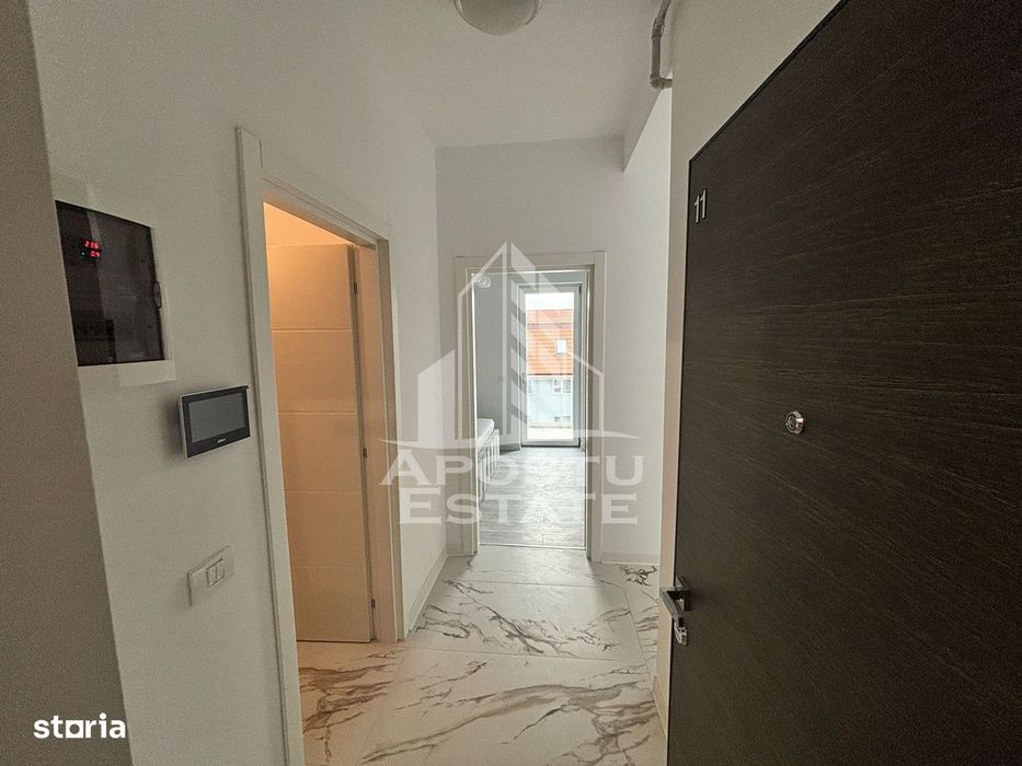 Apartament 2 camere, judetul Timis, Giroc, Centrala Proprie