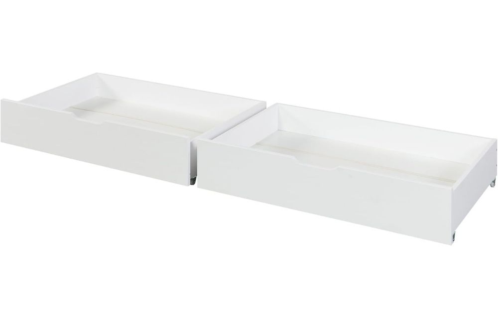 Две чекмеджета за детско легло 2015