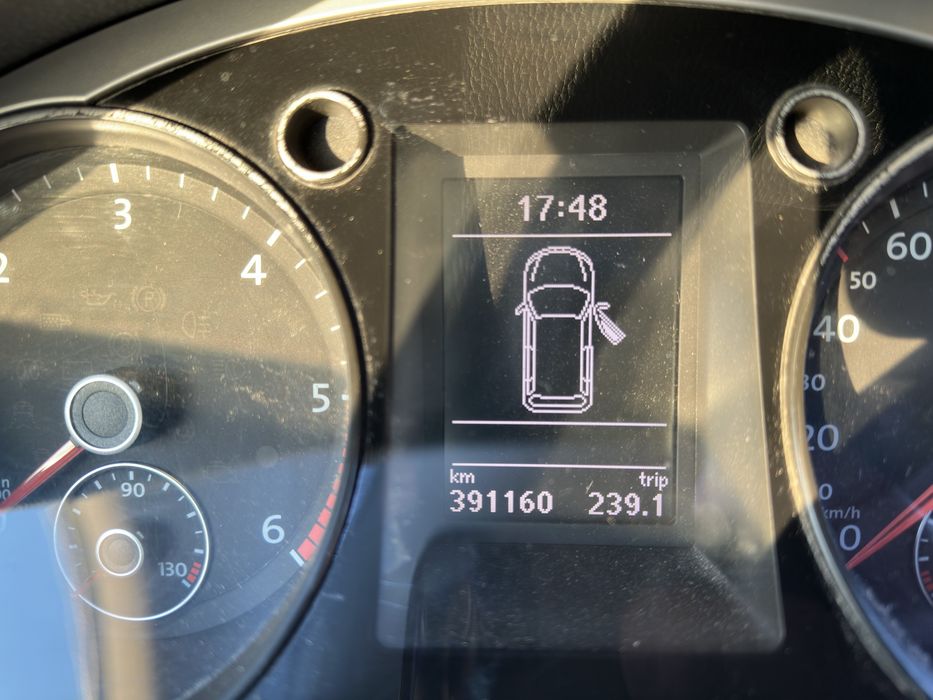 Vând Passat 2.0 tdi blue motion