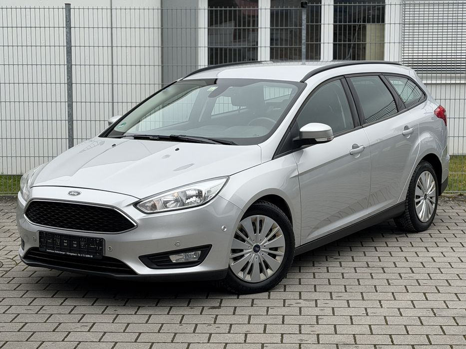 FORD Focus 2016 — imagine 12