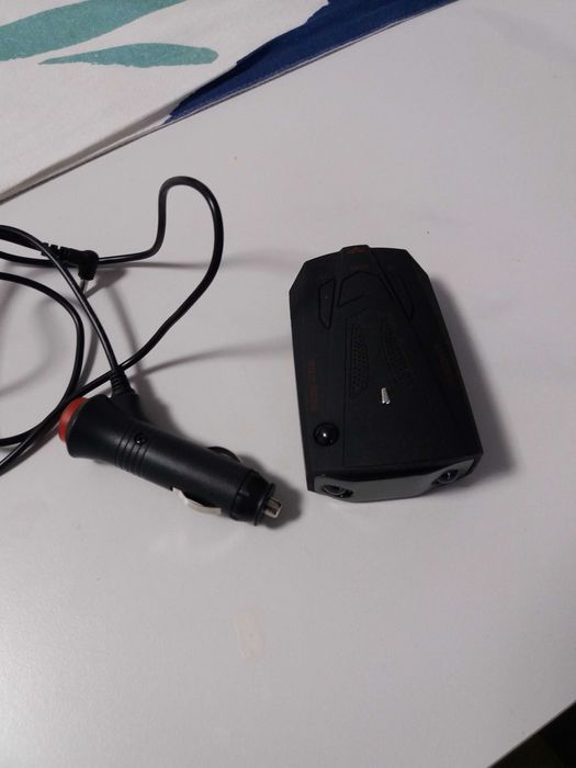 Радарен детектор за автомобил