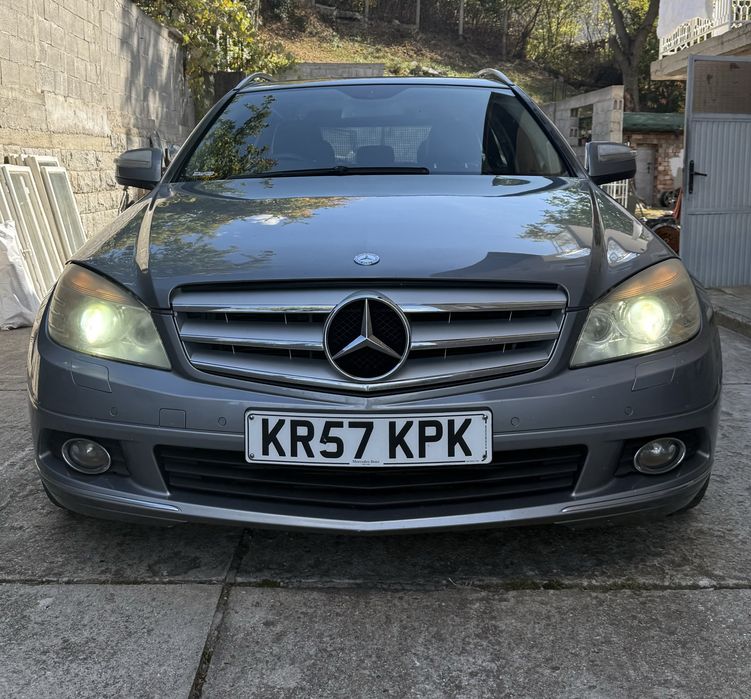 Mercedes C220 CDI