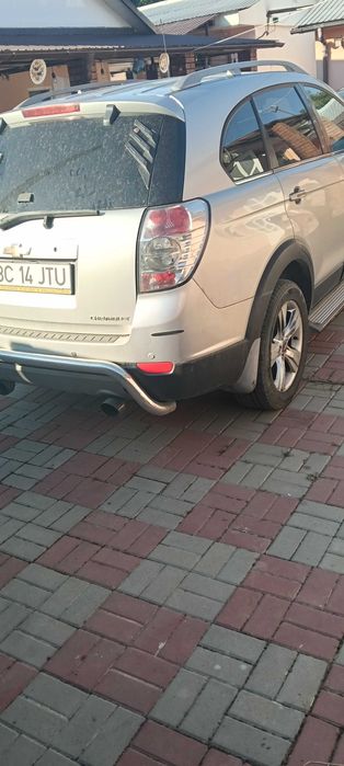 Chevrolet captiva an 2008, 249000km