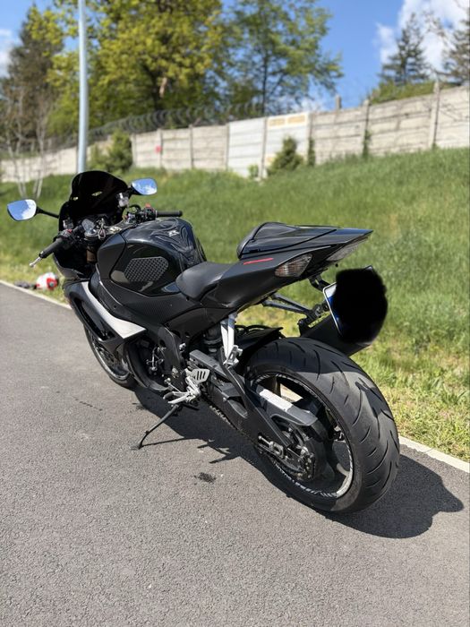 Suzuki Gsx r 1000 K8 Stare Perfecta