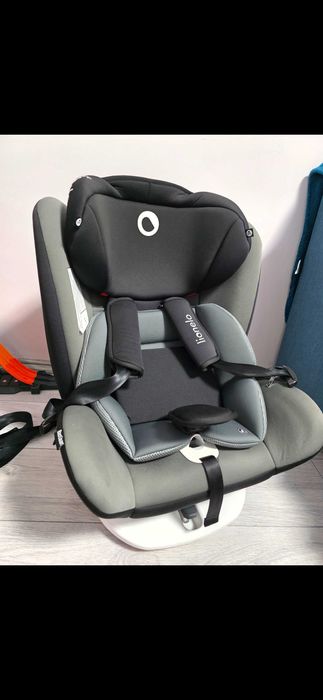Scaun auto Lionelo Bastian isofix 360°