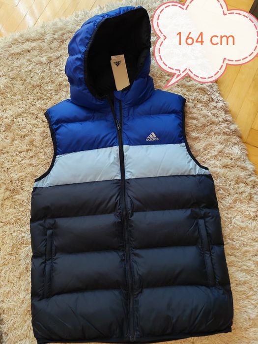 Veste copii Adidas mărimea 152 și 164 cn