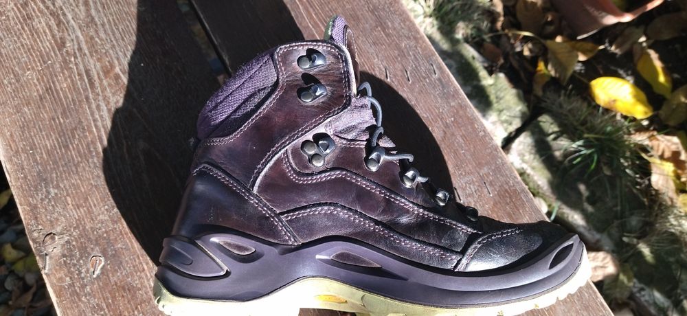 Ghete Lowa de iarnă