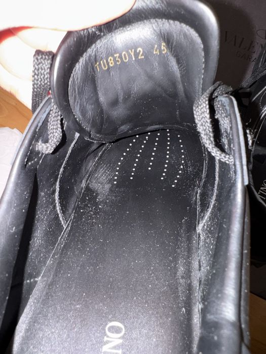 Valentino Garavani обувки