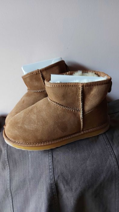 Ghete Emu Australia, ORIGINALE, noi , 36