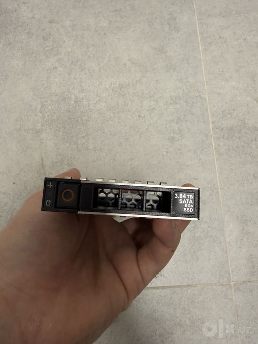 Продается Dell EMC Enterprise SSD — 3.84 TB