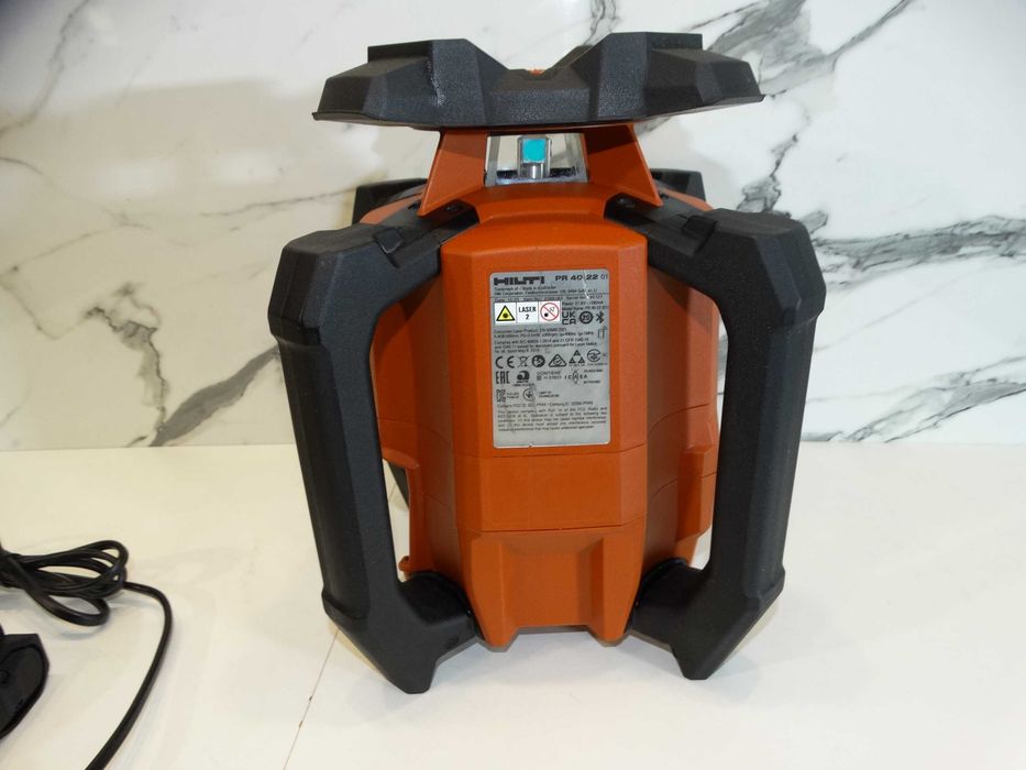 2025 - Hilti PR 40 - 22 / Nuron - Ротационен лазерен нивелир