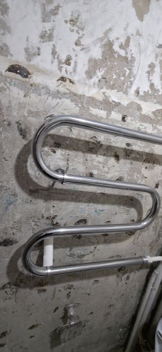 Полотенца сушитель