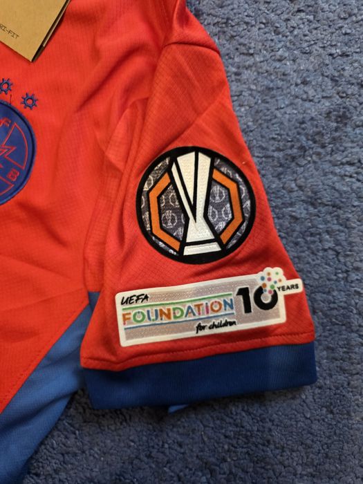 Tricou FCSB/Steaua Birligea