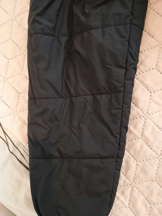 Зимно яке ADIDAS за момче в черно 9-10г.