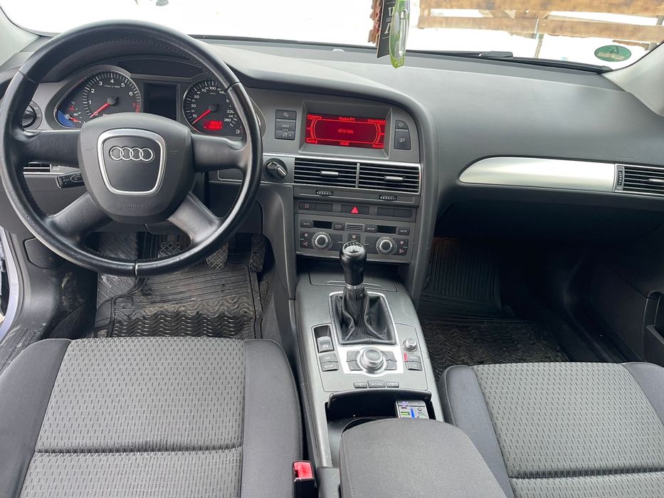 Audi a6 2.4 benzina aspirat