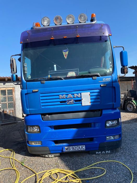 De vanzare MAN TGA 18.430