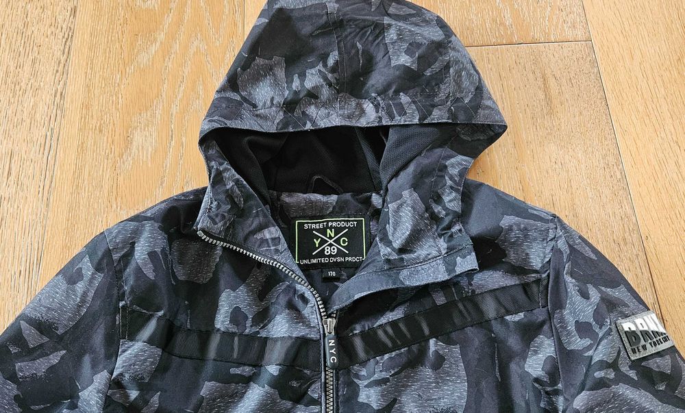 Есенни якета за момче/мъж - мъжки размер S отлично състояние