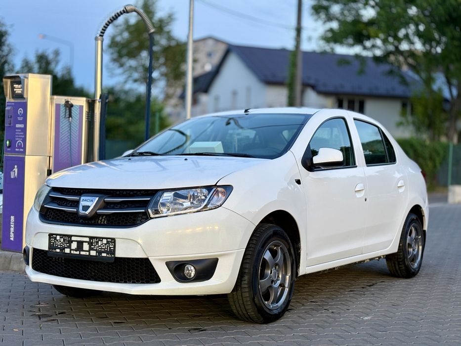 DACIA Logan 2013 — imagine 3