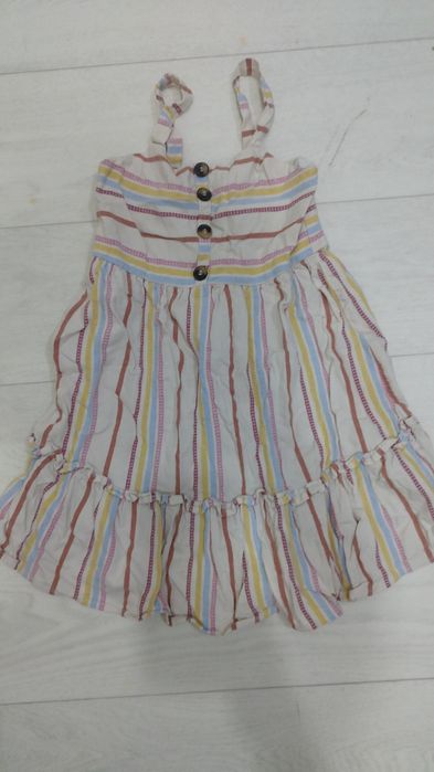 Пакет с детскими вещами 110 см