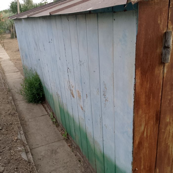 Продам гараж металический