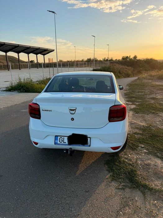 Dacia Logan 2018
