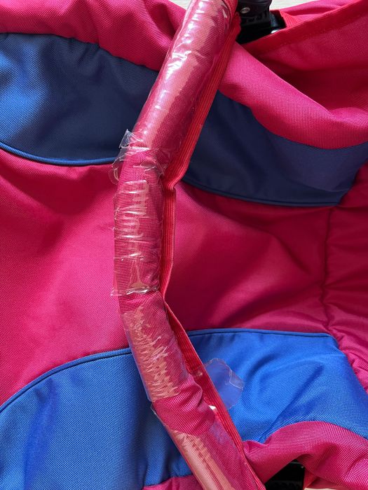 Бебешка количка 3в1 Gusio Carrera