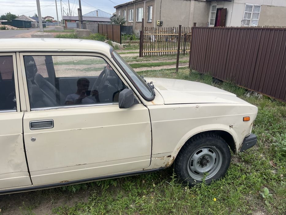 Продам 2107 в нормлатном состоянии