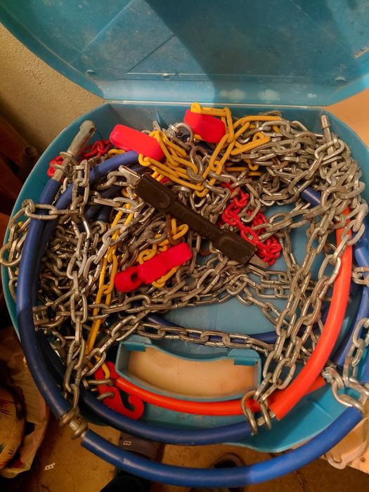 Вериги за сняг 2 бр.