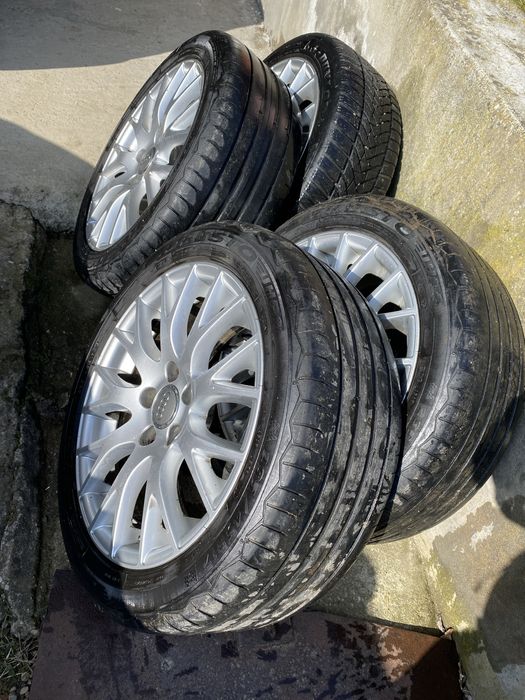 Jante originale Audi R17