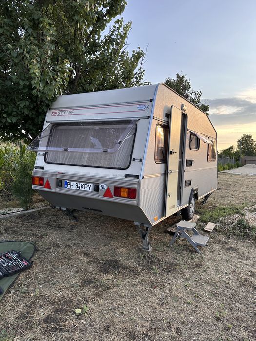 Rulota Kip Deluxe