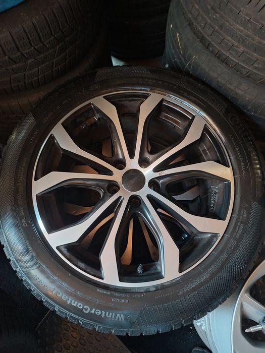 18" VW Tiguan / Mercedes GLC w253, x253, c253 GLB x247 GLK x204