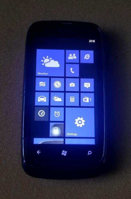 Работещи телефони.без зарядни последните два са за батерия