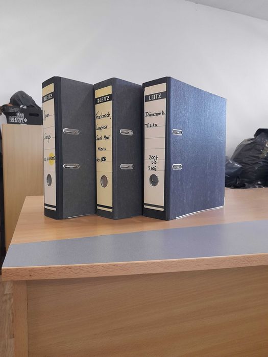 Папки за счетоводен офис