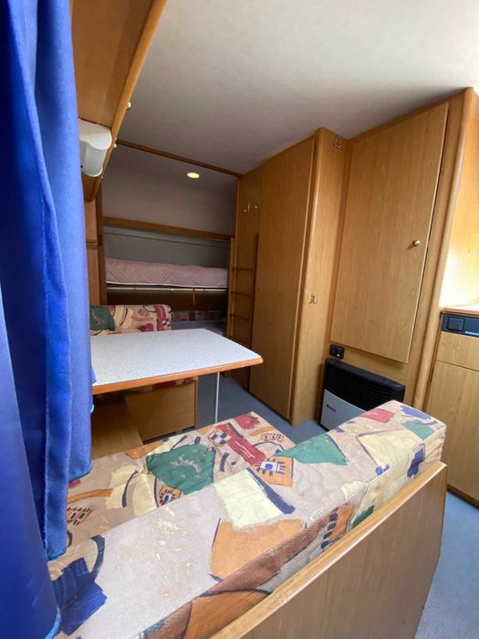 Каравана Dethleffs Family