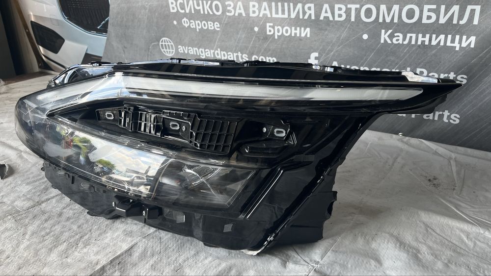 Ляв фар Nissan Qashqai J12