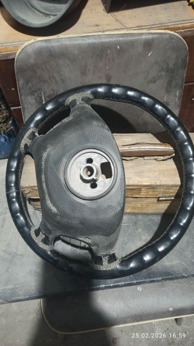 Руль га опель вектоа В