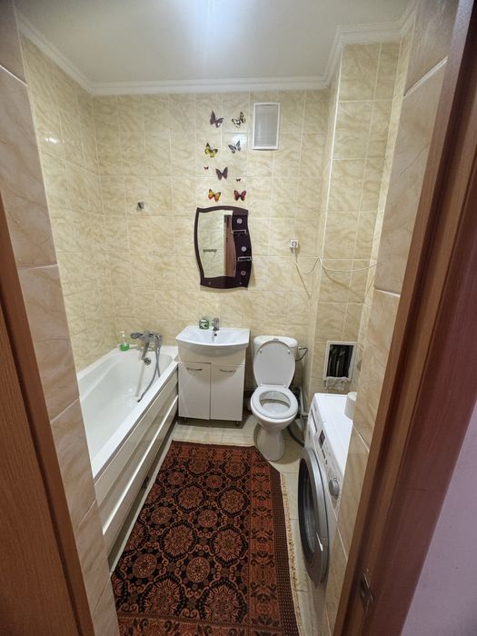 Сдам 1 ком квартиру посуточно