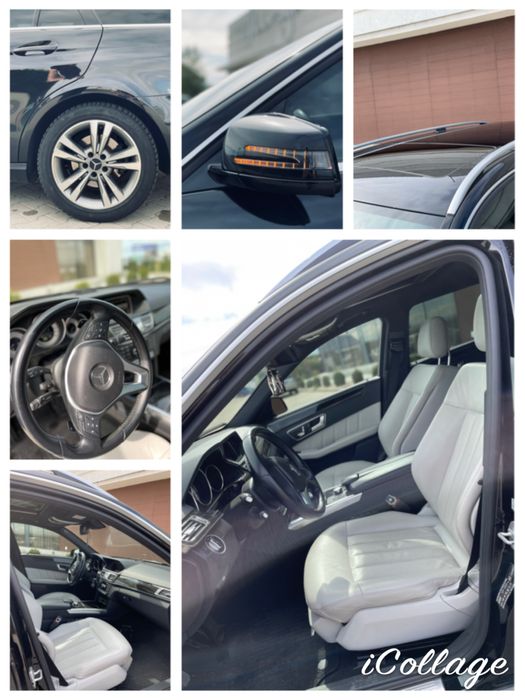 Mercedes E 300 Hibrid