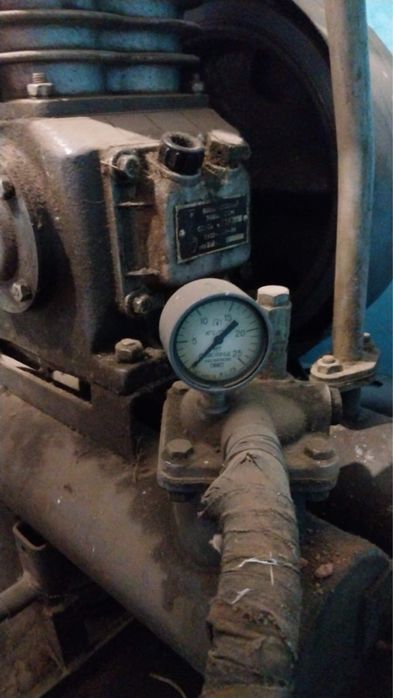 Компрессор для промыки