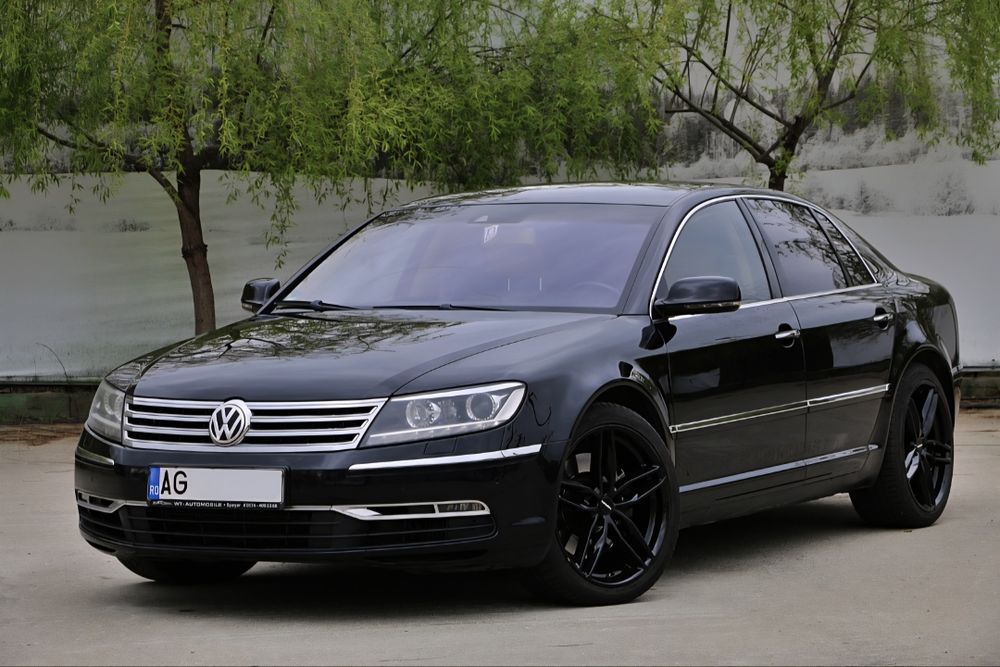 Volkswagen Phaeton 3.0 Diesel, Model EXCLUSIVE