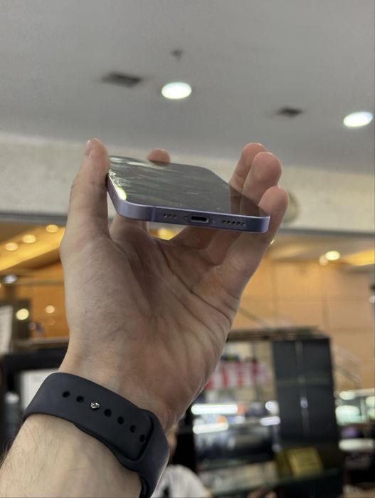 Iphone 12 128gb purple