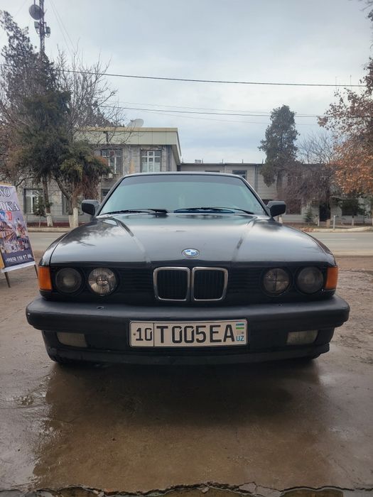 Bmw e32 м30б30 мотор. 1988 г,